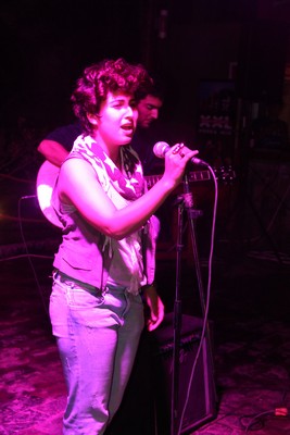 Meen & Adonis live in Concert